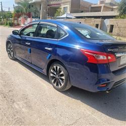 نيسان سنترا